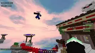 casual bed rush #hypixelbedwars
