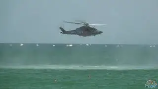 Elicottero HH 139B  - Jesolo Air Show 2022 - by Giovanni Rosin - John