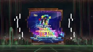 Lil Rafa, Cozy - Shake It - Drunken Tetris Riddim 