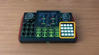 Tenlamp G9 Mixer - Walk Through Part 3: Feature Introduction   #Tenlamp  #neculogy  #CryoSurf
