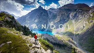 A Journey to Remember - KANDOL LAKE ADVENTURE