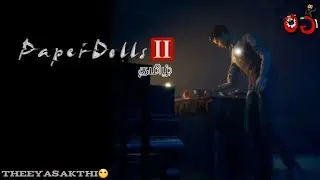 Paper Dolls 2 | Part 03: தீயசக்தி Mudivu | Tamil Live Gameplay #support#Tamil #live