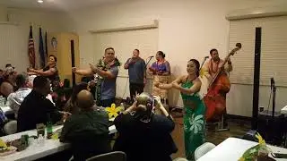 Kamaka Kukona - Rain Tuahine
