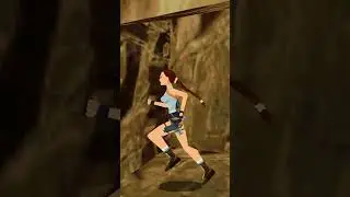 Tomb Raider 2: Temple of Xian - Shortcut