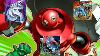 Edison Machina Gadget Deck Profile and Gameplay