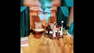Mamatu's all events decoration first clip