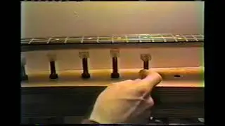 Dan Erlewine's Guitar Repair Course Tape 4b