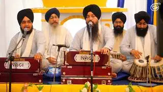 Preet Bina Kaisae | Bhai Mehtab Singh | Indo Gurdwara 100 Years Anniversary | Day 3