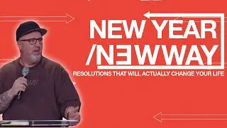 New Year /New Way | What&rsquo;s anchoring you? | Jeff Price