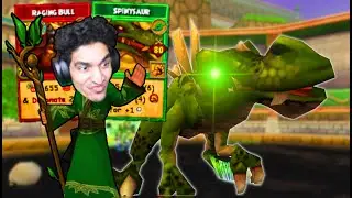Wizard101 Life PvP: комбо с МАКСИМАЛЬНО ВОЗМОЖНЫМ уроном по жизни!