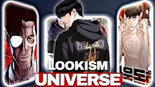 How lookism connects all Manhwa of PTJ Comics| Lookism Universe explained.