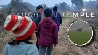 Caught By Priest while in the Temple [Village Ark]
