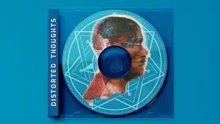 Johnny Wxlf Presents Distorted Thoughts Episode 3 with BLACK