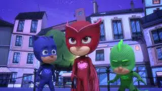 Owlette the Winner | Fun Animation | Cartoons for Kids | PJ Masks Videos