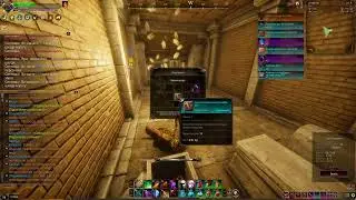 MMORPG 2025 The Quinfall #STEAM#  ФАРМ підземелля та трохи крафту