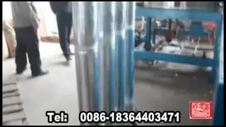 EPS Vacuum forming Machine
