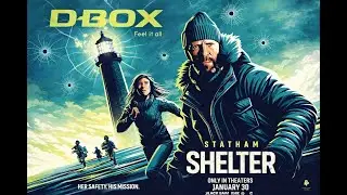 Shelter | Final Trailer | One Man. No Escape.