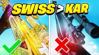Swiss K31 vs Kar98k -Is the Swiss Actually Better? *Best Swiss K31 Loadout* (Warzone)