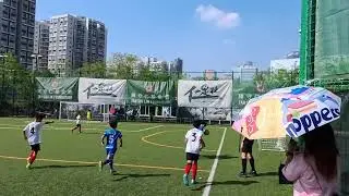 D-League 流浪 VS AC Milan（2015） 上半場 1:3