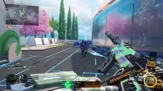 Working glitch