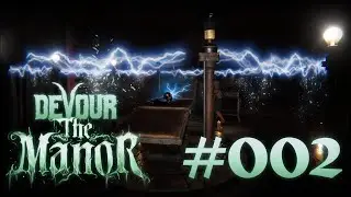 Devour The Manor - Wiedersehen mit Molly #002