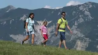 Alpe Cimbra - Estate
