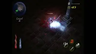 [PS2] Dark Angel - Vampire Apocalypse Gameplay