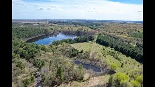 NEW LISTING: 40 AC County Road FF