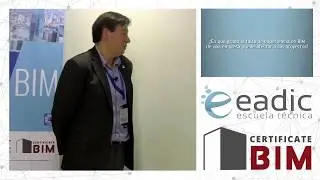 Entrevista a Sergio Mu&ntilde;oz de Building Smart Spanish Chapter
