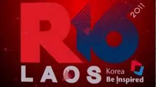 HOPPIN : R16 Laos 2011 | Lao Bboy Competition
