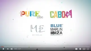 ME Cabo Resort, Blue Marlin Ibiza Cabo Day Club & Night Club