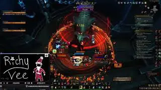 Guardian Druid Throgast - Fracture Chambers Layer 8 walkthrough