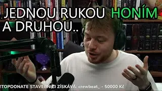 Co děl&aacute;&scaron; s RUKAMA když nem&aacute;&scaron; hůlky ??! | HaiseT