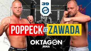 Poppeck vs. Zawada | OKTAGON 39