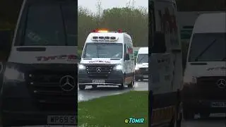 Mercedes-Benz Van | Tyre-Fix-UK 🇬🇧 Truckfest Lincoln arrived #truck