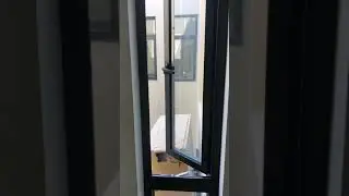 Casement/openable aluminium windows