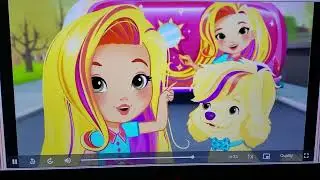 VMV Kiss the Girl (Ashley Tisdale Version)