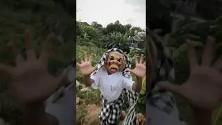 Tersesat di jalan malah ketemu leak #honda #sunmori #motovlog #yamaha #suzuki #kawasaki #horror