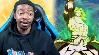 398% SPARKING DRAGON BALL SUPER BROLY ONLINE!!! Dragon Ball Legends Gameplay!