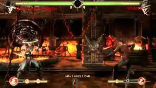 07. MK9: KN/EMP Perfect Legend (Kung Lao) vs M2Dave (Freddy) (Console Combat (25.Jun.2012)