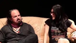 On Set at Miami Theater Center