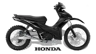 Modif Revo RBT Cuma Rubah Kaki Kaki Tapi Hasilnya Keren