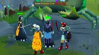 STATER GUIDE FOR OSRS