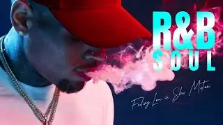 FADING LOVE IN SLOW MOTION II MODERN R&B SOUL VIBES II SMOOTH BEAT & CHILL ATMOSPHERE