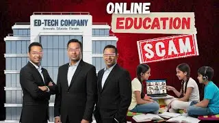 EdTech Scam 2025 || The Problem Is Worse Than You Think!