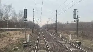 Ostrava - Main station -- Bogumin