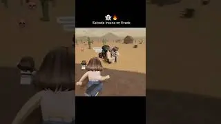 😂 LA MEJOR JUGADA EN EVADE ROBLOX 😱 #Shorts