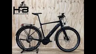 Giant Fastroad E+ EX Pro Dash E-Bike Refurbished gebruikte fiets | H&B Exclusive R15128