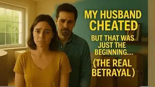 My Husband Cheated, But That Was Just The Beginning... (The REAL Betrayal)