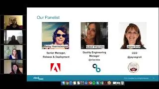 Women in Tech Panel